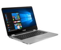 ASUS VivoBook Flip 14 TP401MA N4000/4GB/64/Win10+Office - 468297 - zdjęcie 12